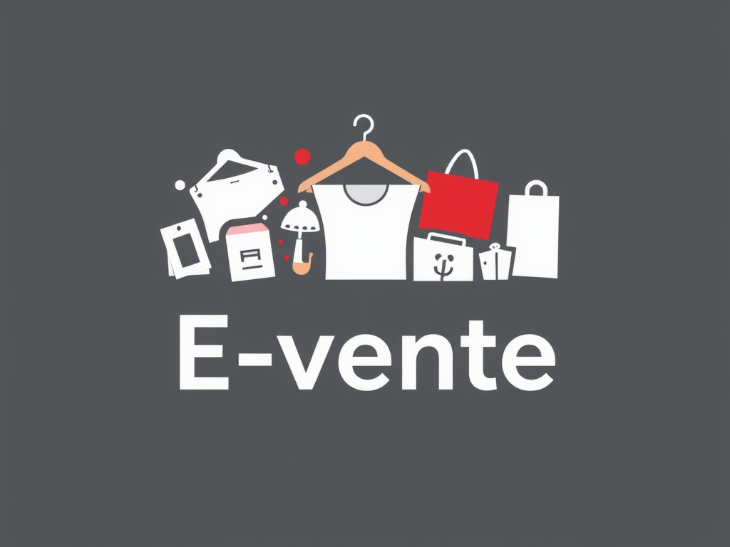 E-vente