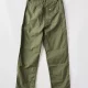 Pantalon Droit Agnes B Vert Taille Normale